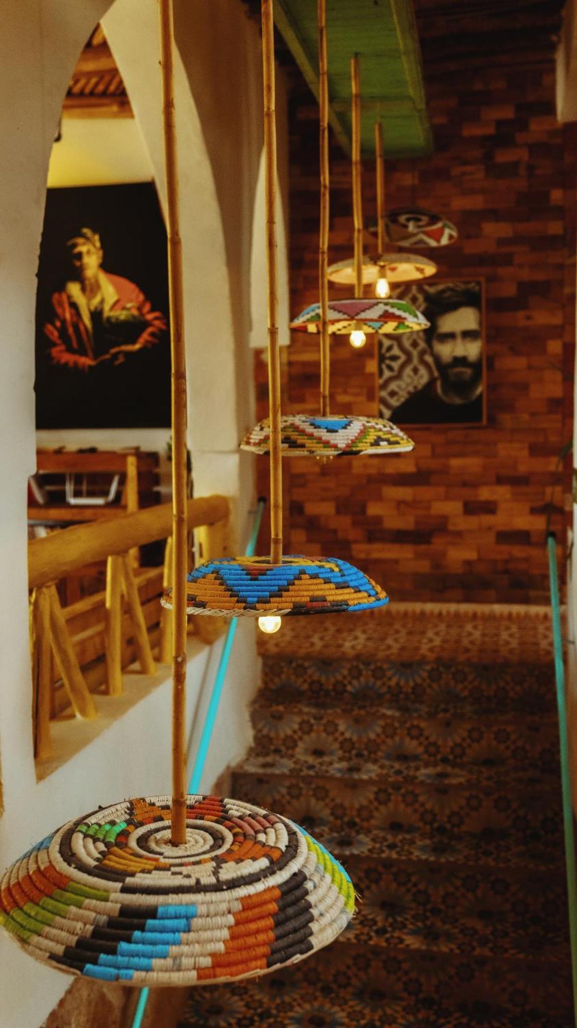 Taman'Art Space 阿伊特本哈杜 外观 照片