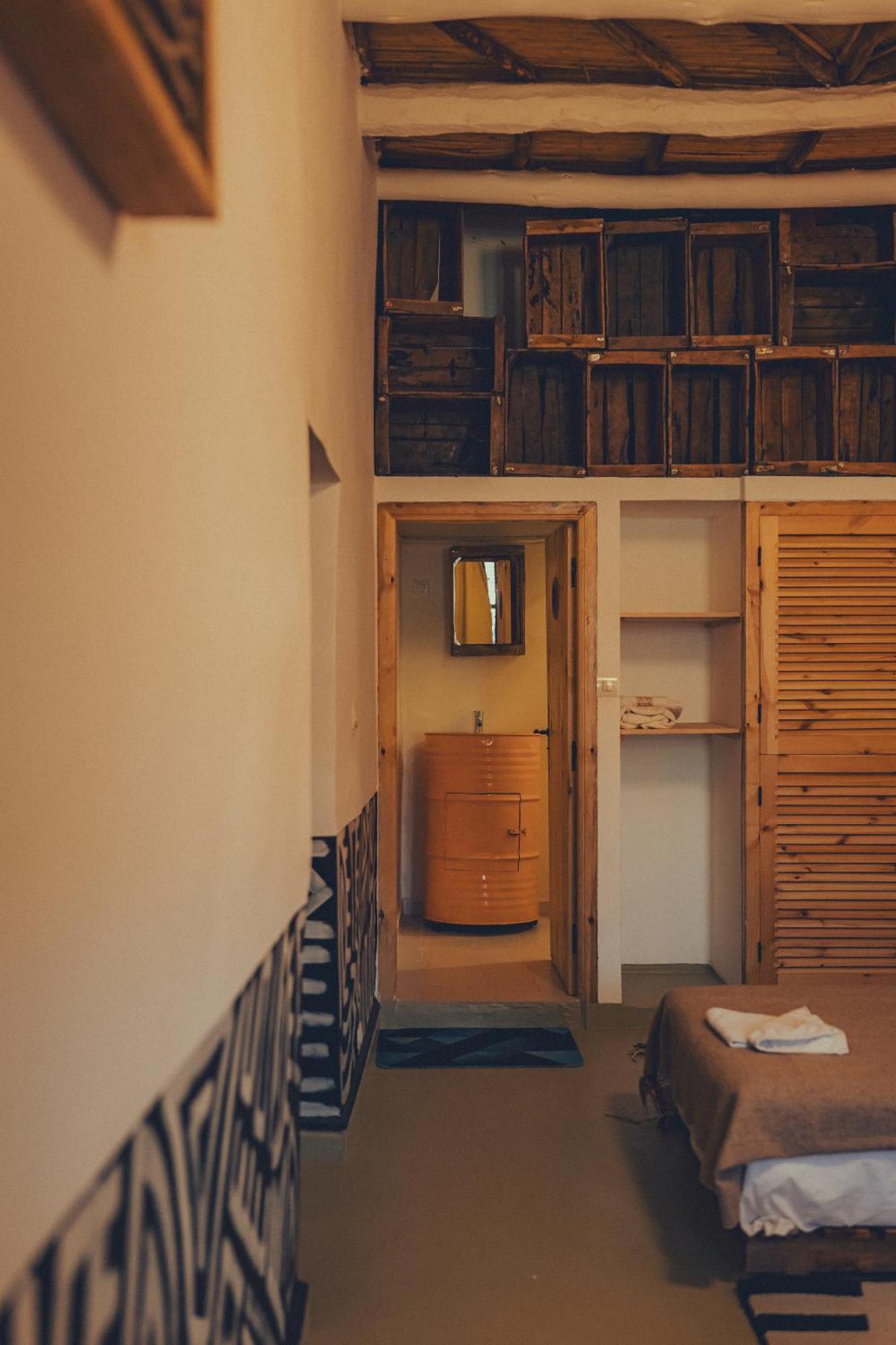 Taman'Art Space 阿伊特本哈杜 外观 照片